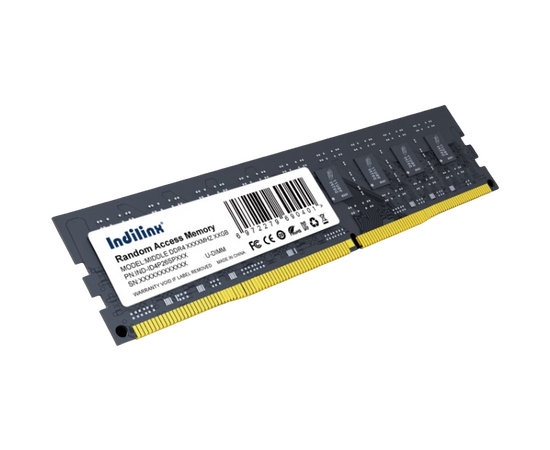  ОЗУ Indilinx IND-ID4P32SP32X DIMM DDR4 32Gb PC25600 3200MHz CL22 1.2V RTL 