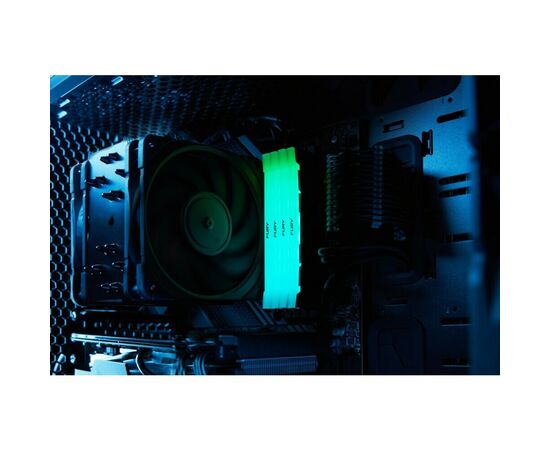  ОЗУ Kingston Fury Renegade RGB KF436C16RB2AK4/32 32GB 3600MHz DDR4 CL16 DIMM (Kit of 4) 