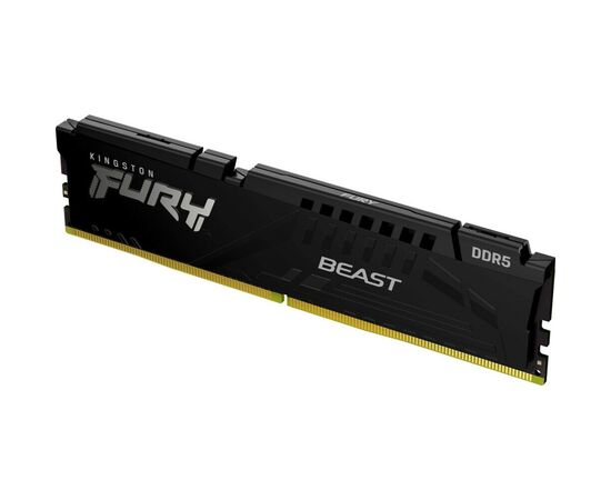  ОЗУ Kingston Fury Beast Black EXPO KF552C36BBE-8 8GB 5200MT/s DDR5 CL36 DIMM 