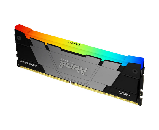  ОЗУ Kingston Fury Renegade Black KF440C19RB2A/8 8GB 4000MHz DDR4 CL19 DIMM 