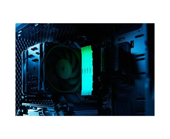  ОЗУ Kingston Fury Renegade Black KF440C19RB2A/8 8GB 4000MHz DDR4 CL19 DIMM 
