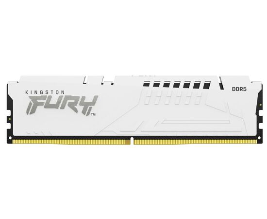  ОЗУ Kingston Fury Beast KF560C30BWK2-64 DDR5 - 2x 32ГБ 6000МГц, DIMM, White, Ret 