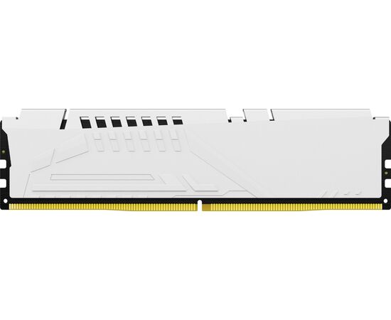  ОЗУ Kingston Fury Beast KF560C30BWK2-64 DDR5 - 2x 32ГБ 6000МГц, DIMM, White, Ret 