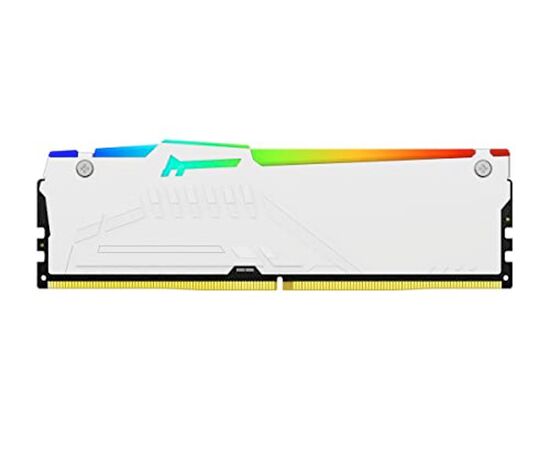  ОЗУ Kingston Fury Beast KF560C30BWEA-16 DDR5 - 1x 16ГБ 6000МГц, DIMM, White, Ret 