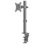 13"-34" Кронштейн для мониторов Onkron D101E черный 