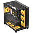 Корпус Formula Crystal Z9 Floe (crystal z9 floe b), Midi-Tower, ATX, без БП, черный 